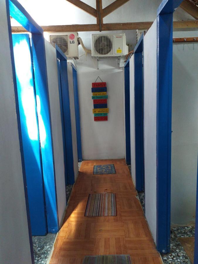 Pondok Sare Hostel Yogyakarta Exterior photo